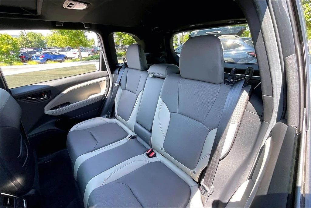 Used 2026 Gray Subaru Limited image 29