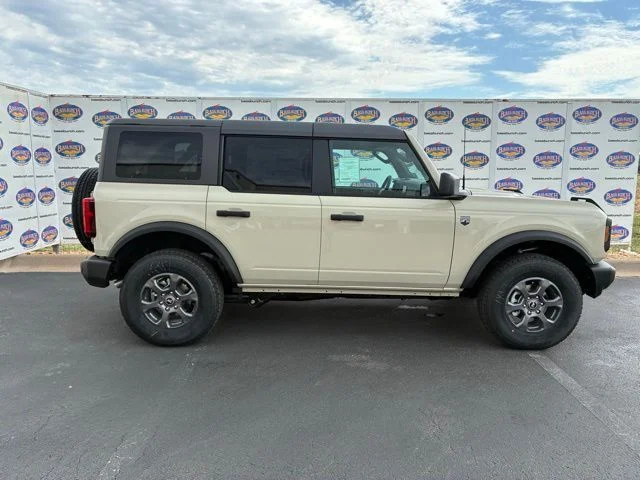 2026 Ford Bronco Big Bend 4x4's photo