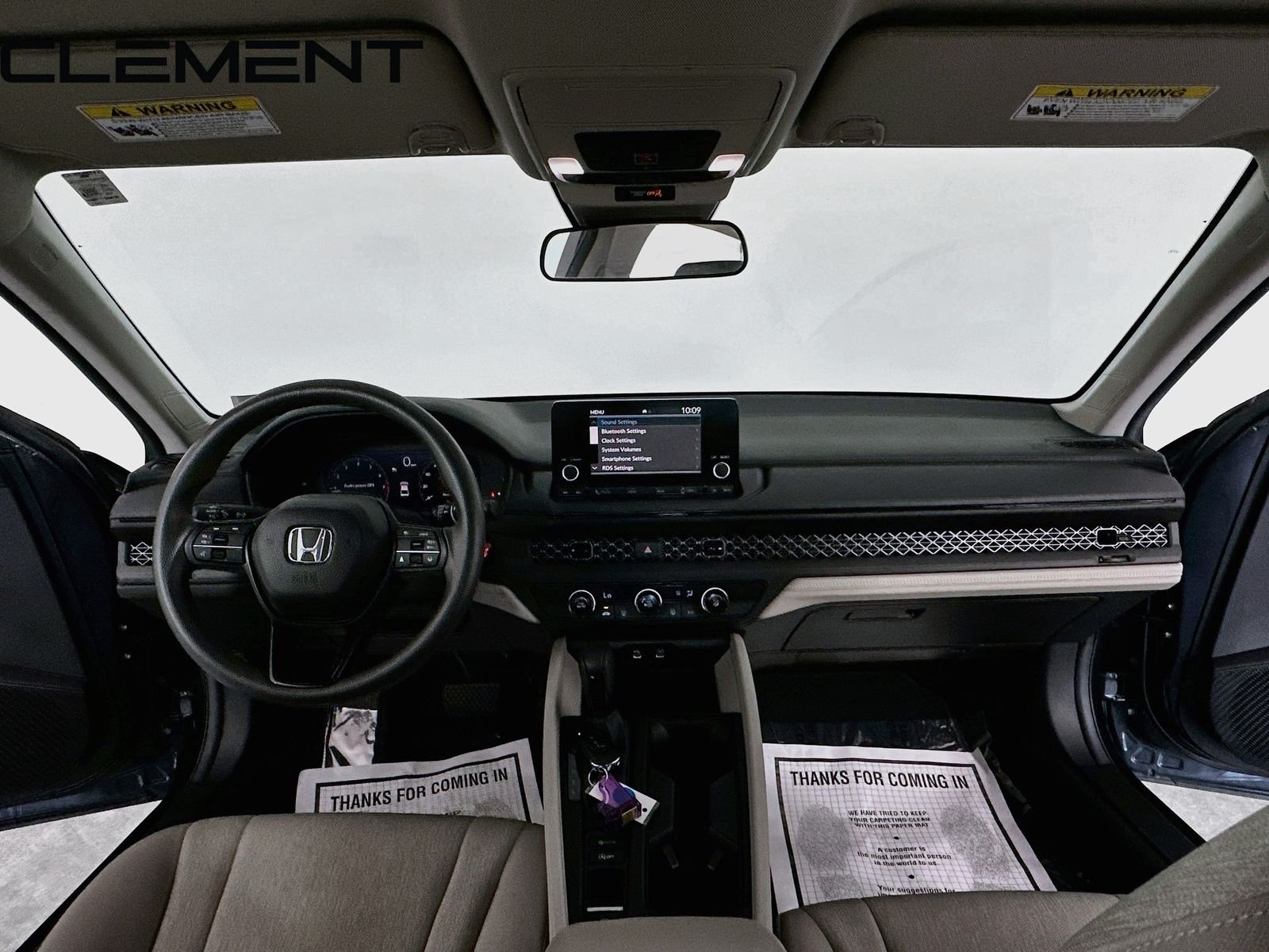 2024 Honda Accord LX - Photo 12
