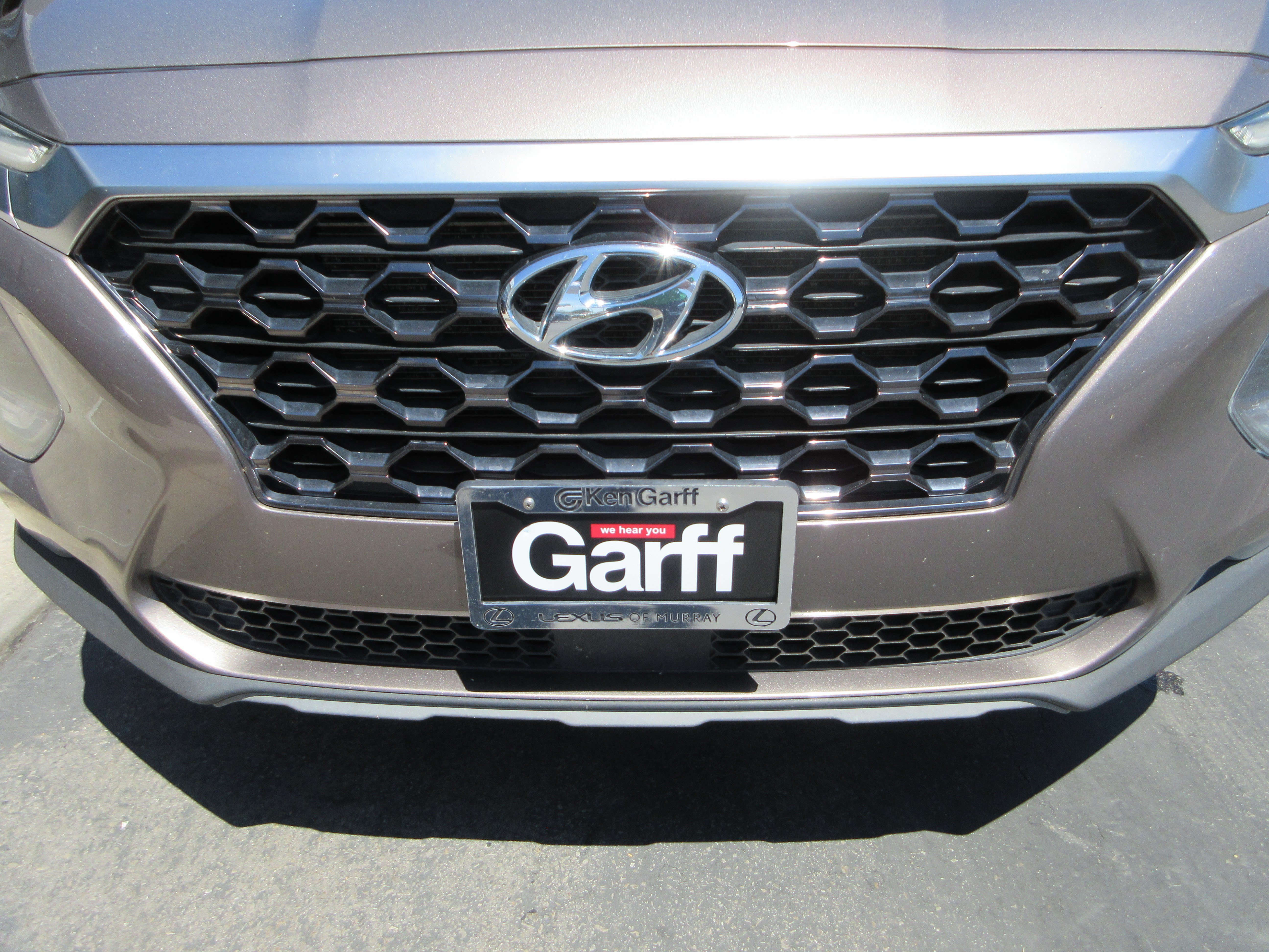 Used 2019 Earthy Bronze Hyundai Limited image 16