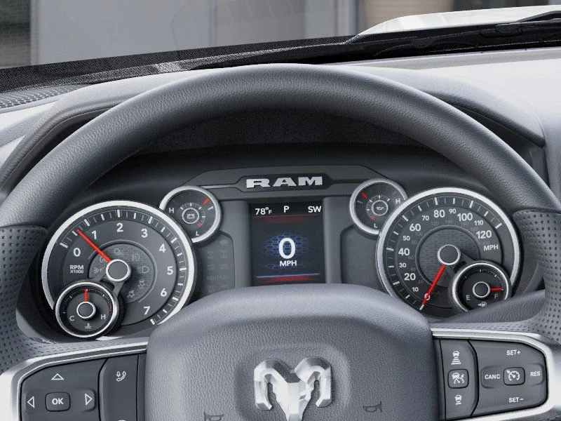 New 2026 White Ram Tradesman image 17