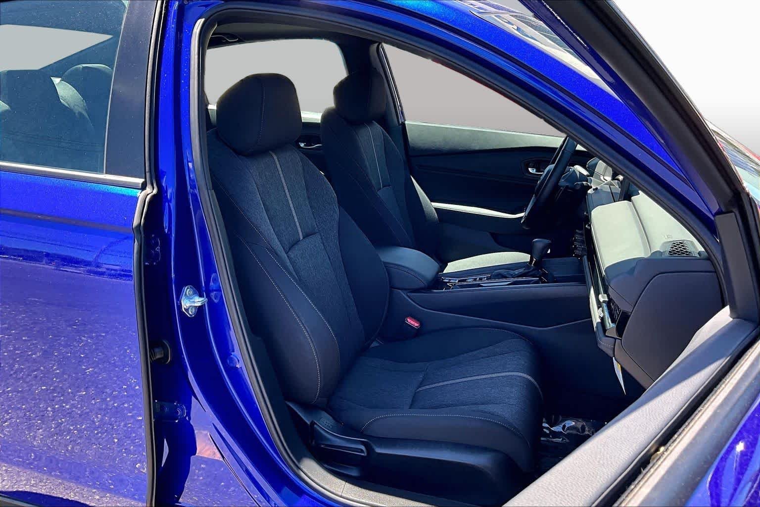 2026 Honda Accord Hybrid Sport - Photo 9