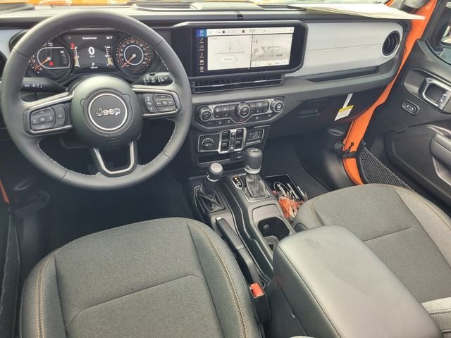 2025 Jeep Wrangler 4-Door Sport S - Photo 10