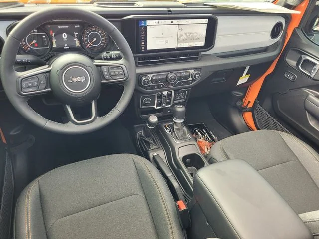 2025 Jeep Wrangler 4-Door Sport S - Photo 10