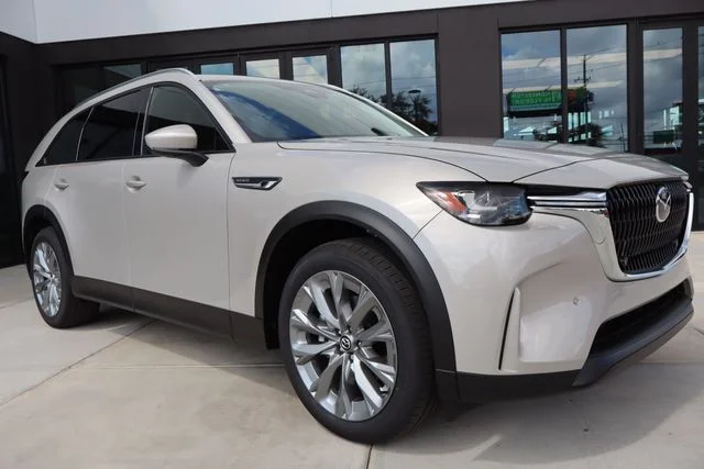 2026 Mazda CX-90 Turbo Preferred Package's photo