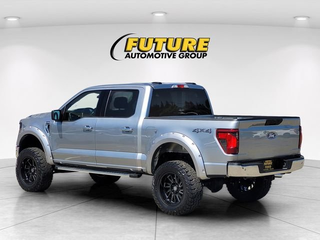 Used 2025  Ford XLT image 7