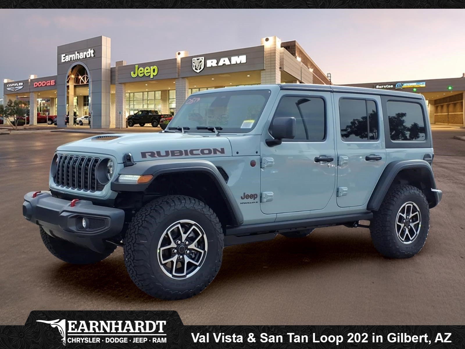 2027 Jeep Wrangler