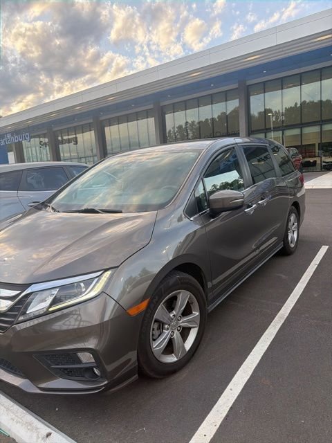 2020 Honda Odyssey EX's photo