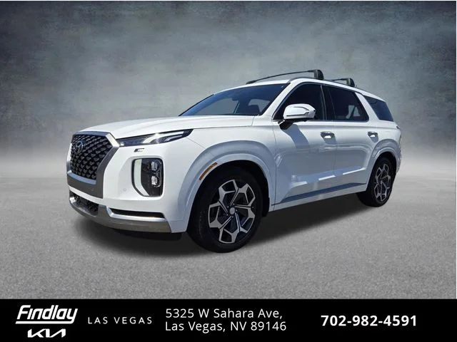 2022 Hyundai Palisade Calligraphy