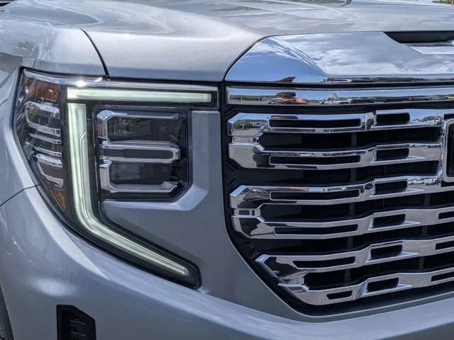 New 2026 Sterling Metallic GMC Denali image 9