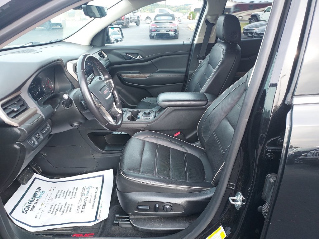 Used 2020 Black GMC Denali image 13