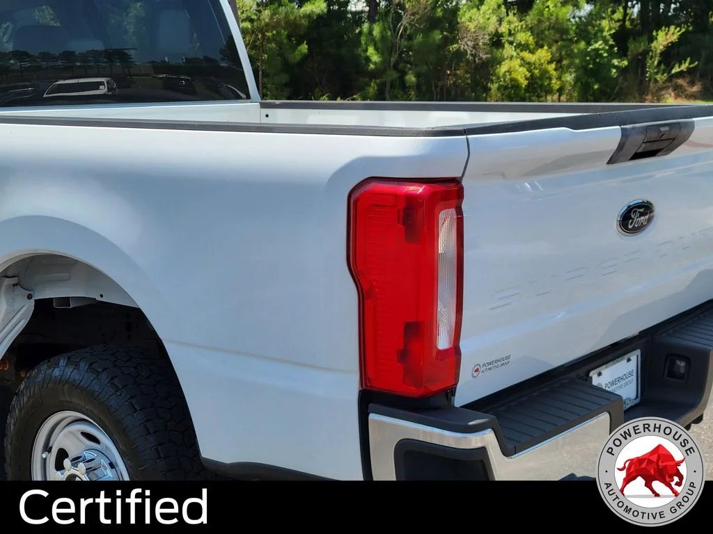 Used 2024 White Ford XL image 13