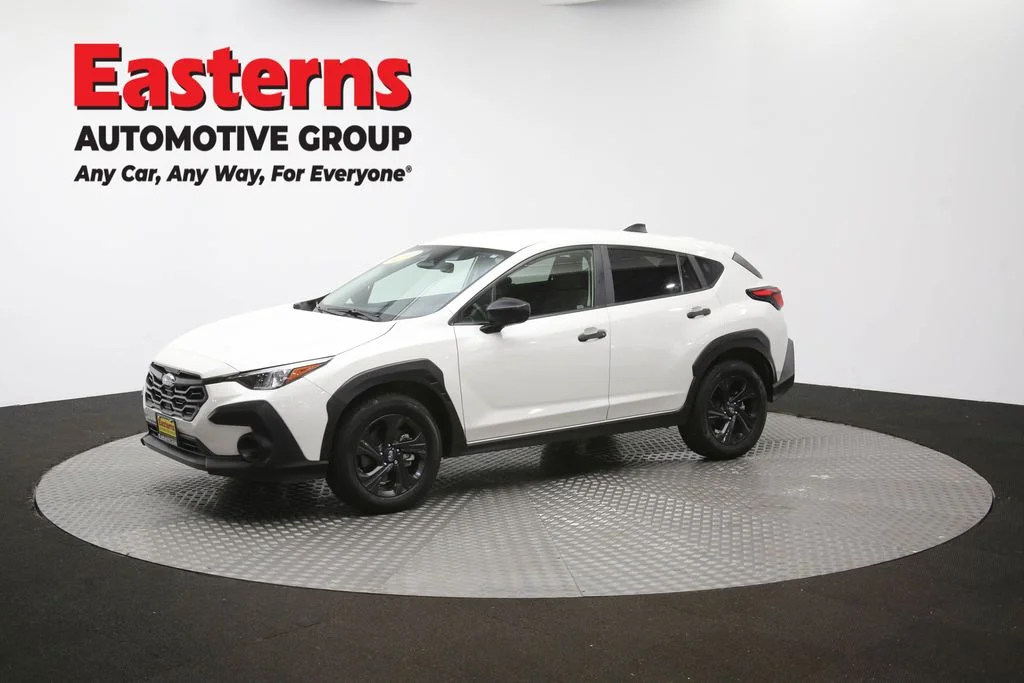 Used 2024 White Subaru Base image 55
