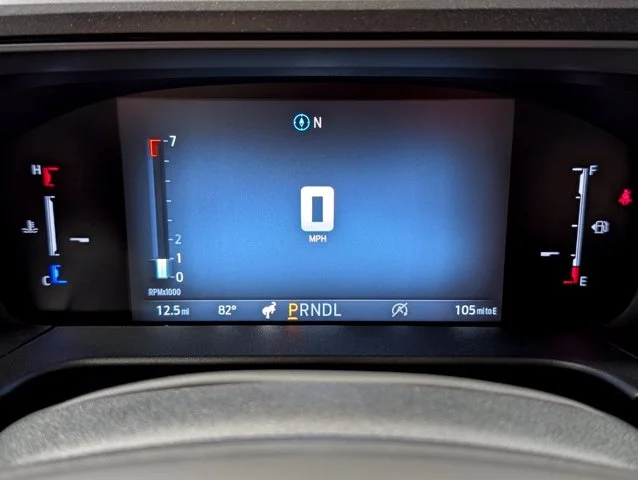 New 2026 Oxford White Ford Outer Banks® image 32