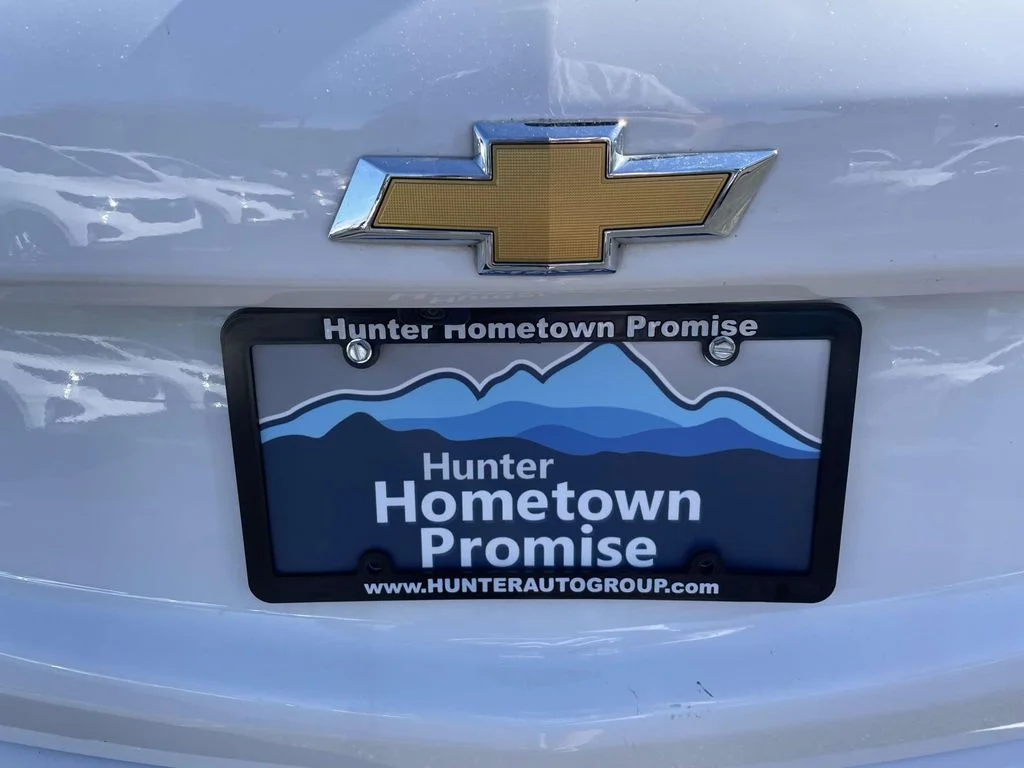 Certified Used 2023 Summit White Chevrolet LT image 11
