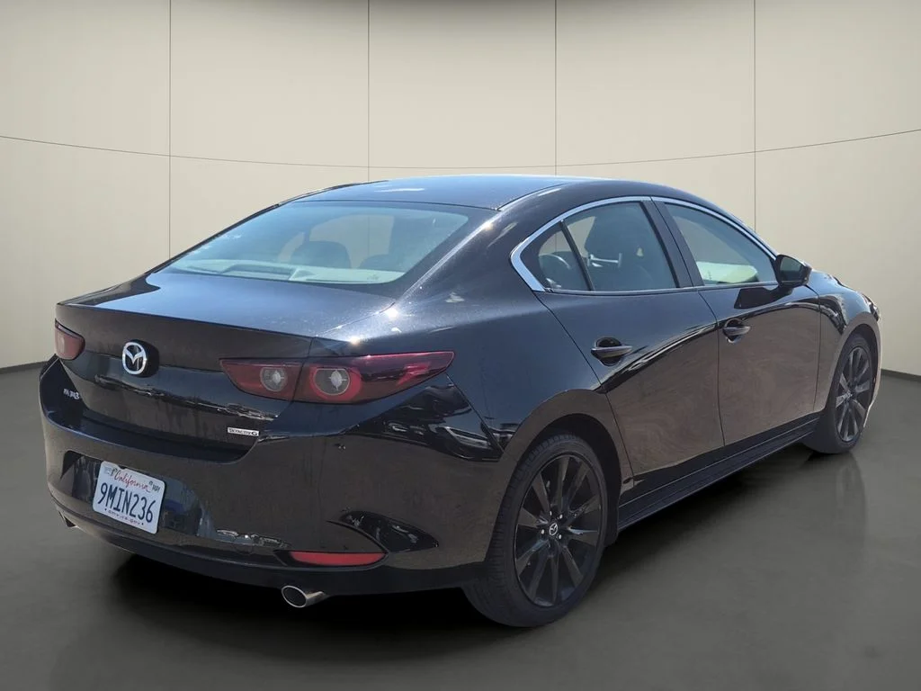 Used 2024 Black Mazda 2.5 S Select Sport image 7