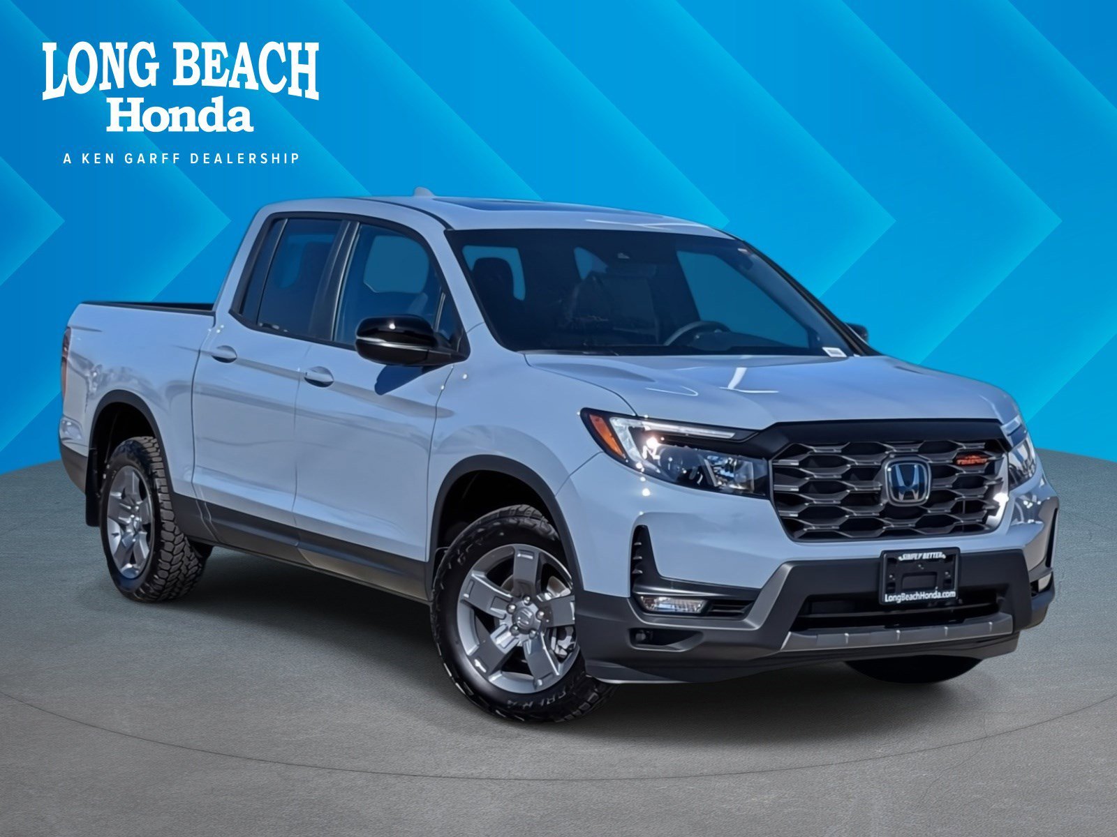 2026 Honda Ridgeline TrailSport's photo