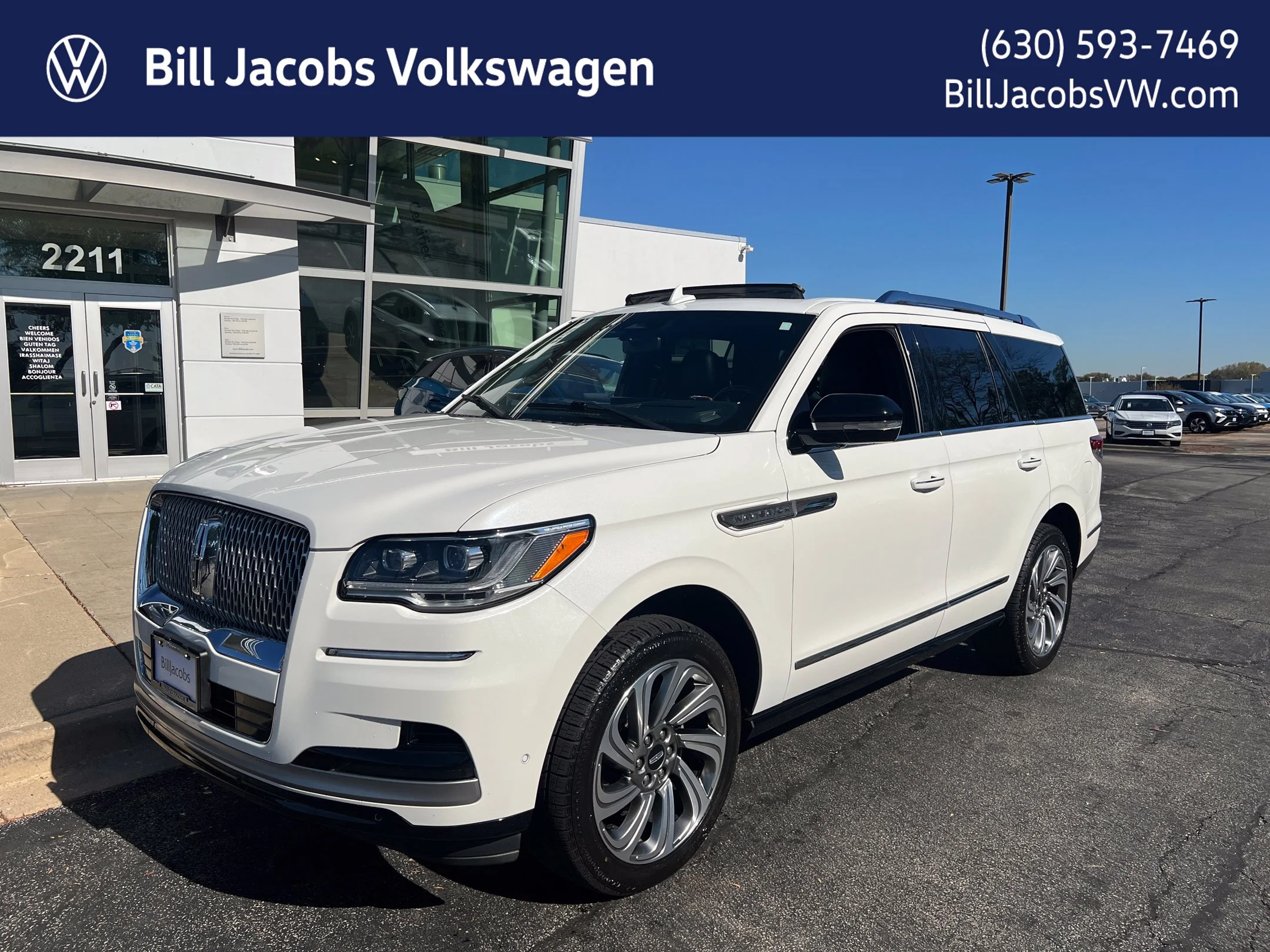 2023 Lincoln Navigator