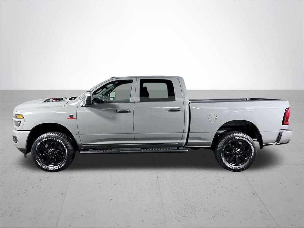 New 2026 Ceramic Gray Clear-Coat Exterior Paint RAM  image 9