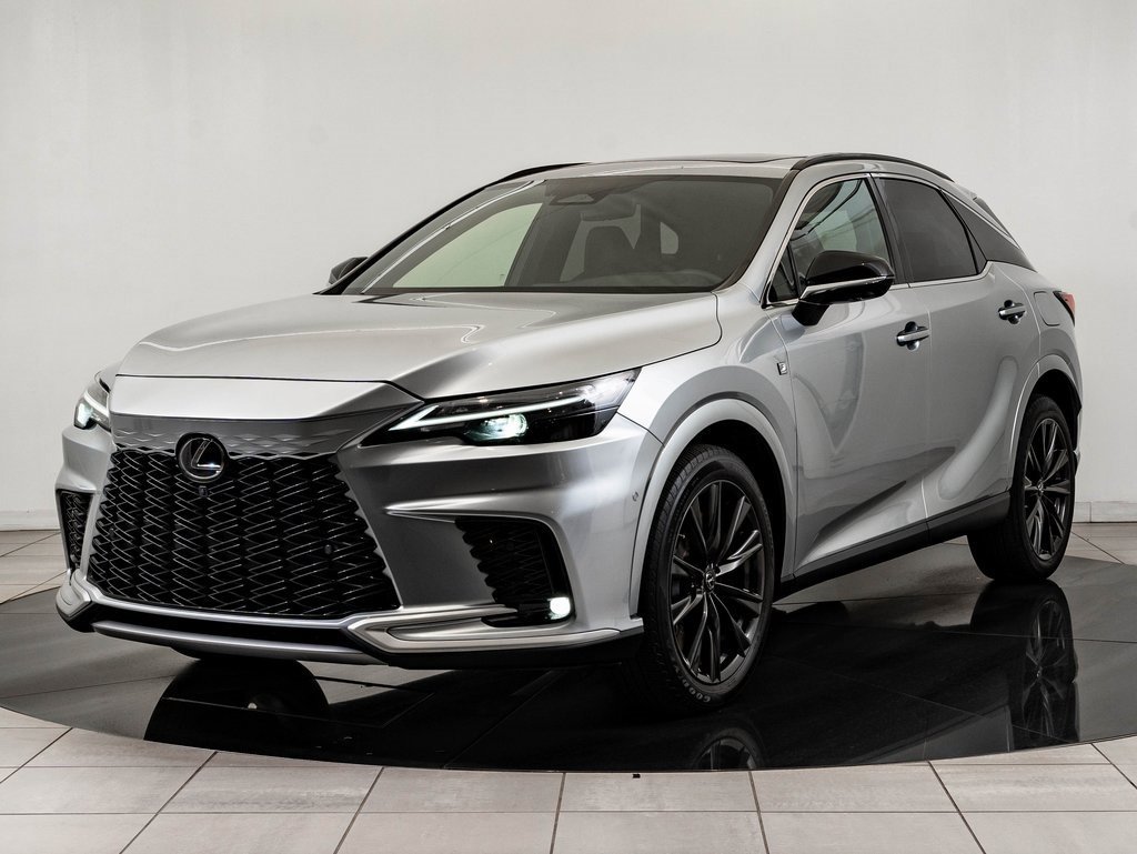 2023 Lexus RX 350 F SPORT