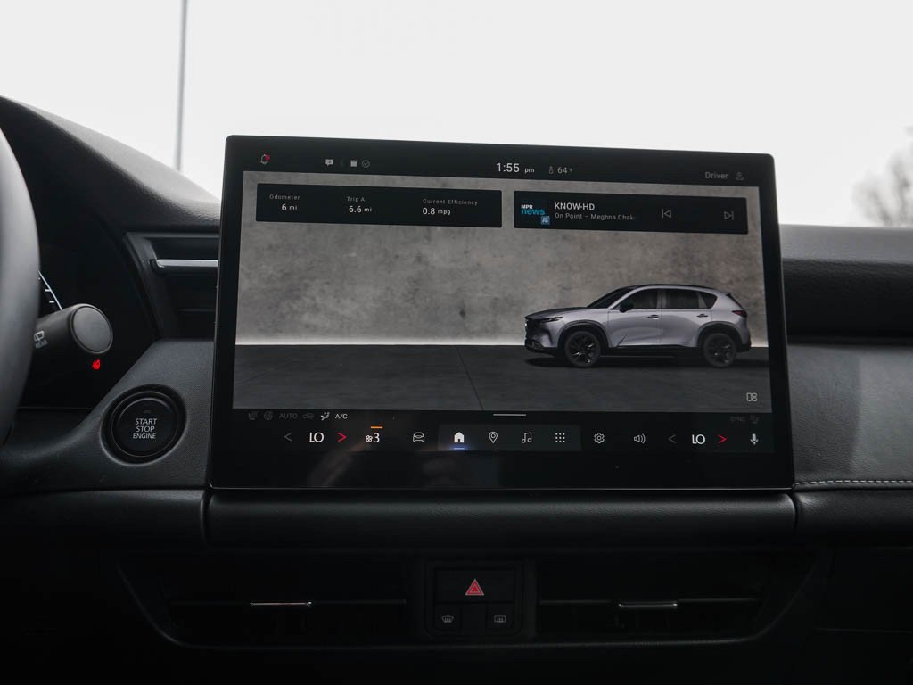 New 2026 Jet Black Mica Mazda 2.5 S Preferred AWD image 24