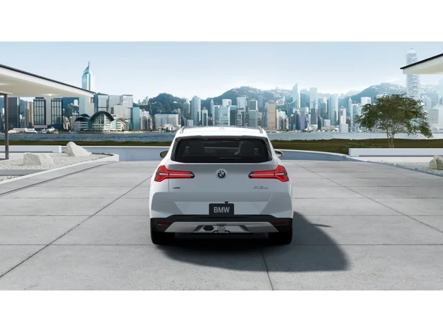 New 2026 White BMW 30 xDrive image 5