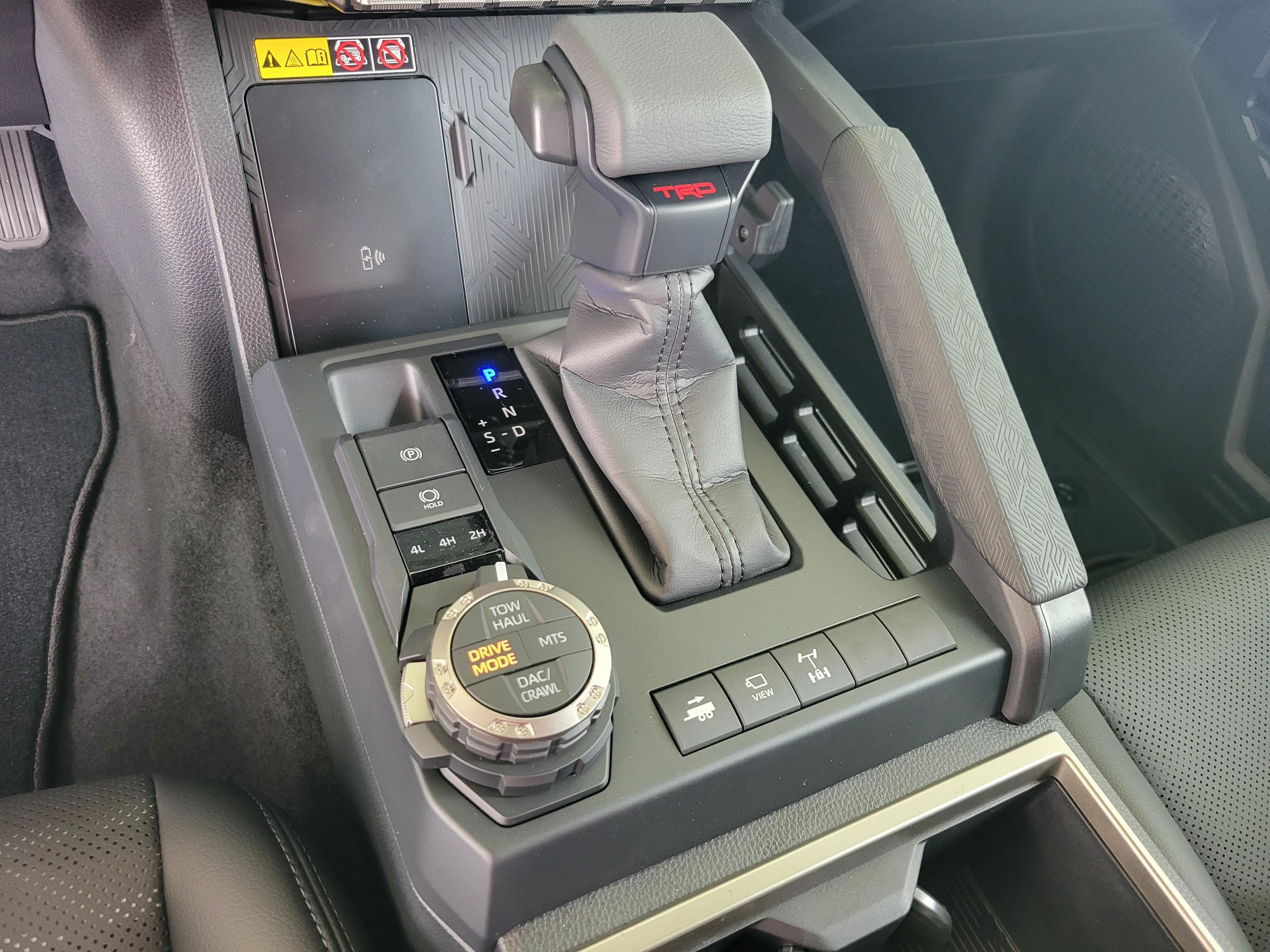New 2026 Underground Toyota TRD Off-Road image 6