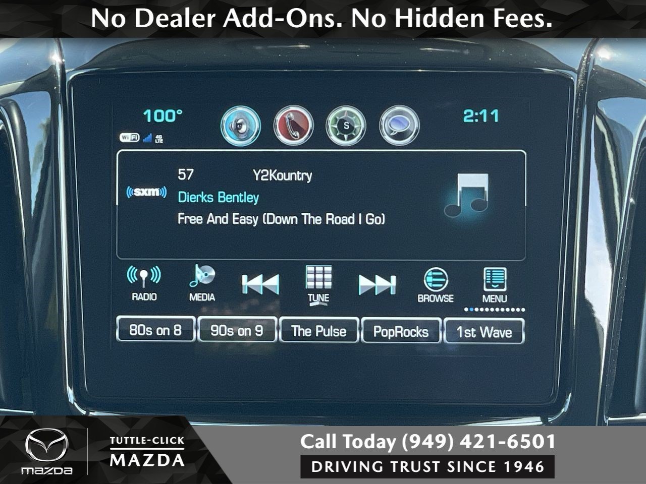 Used 2019 Pepperdust Metallic Chevrolet LT Cloth image 23