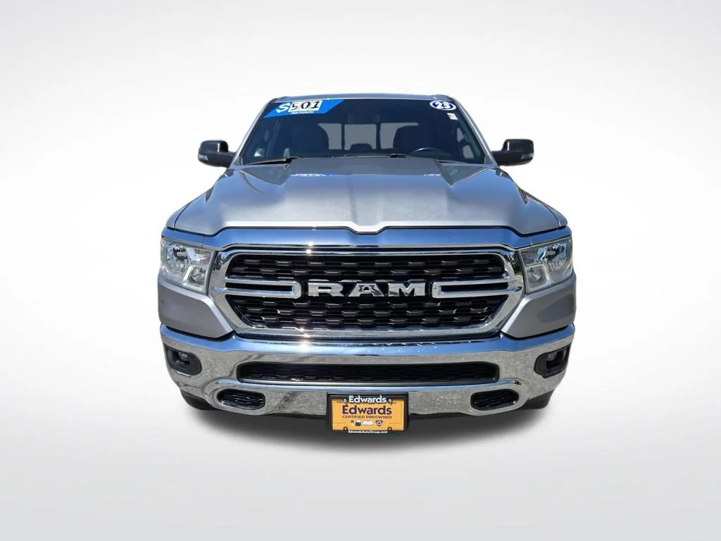 Used 2023 Silver Ram Big Horn/Lone Star image 11