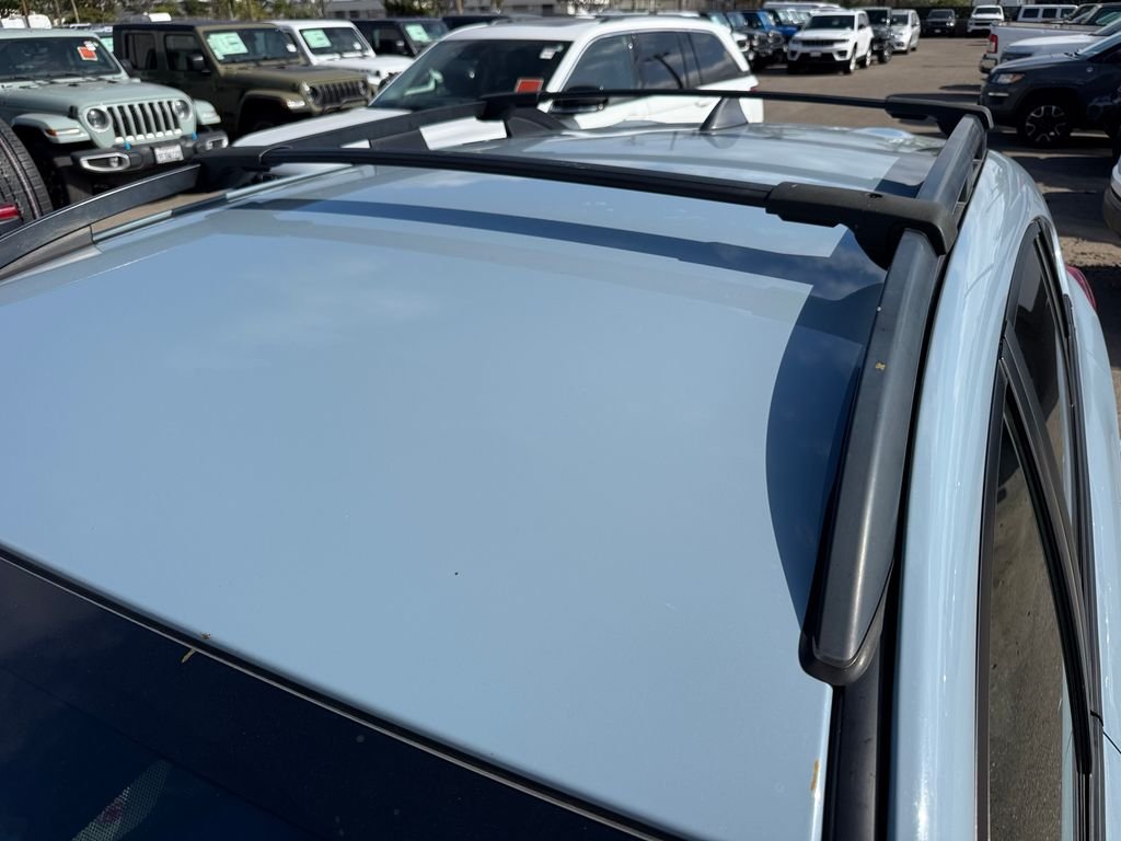 Used 2022 Gray Subaru Sport image 6
