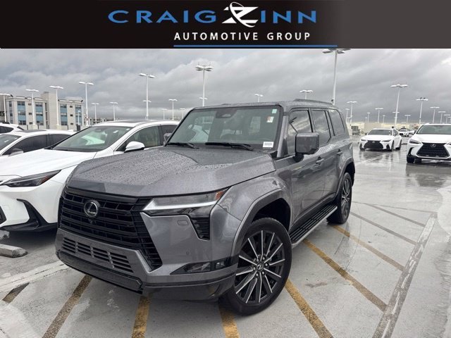 2024 Lexus GX 