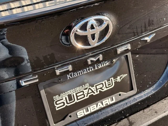 Used 2023 Black Toyota SE image 9