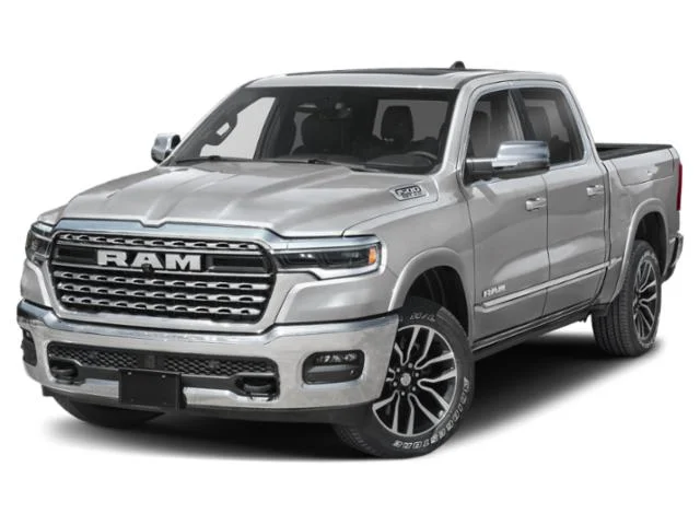 2027 RAM Ram 1500 Pickup