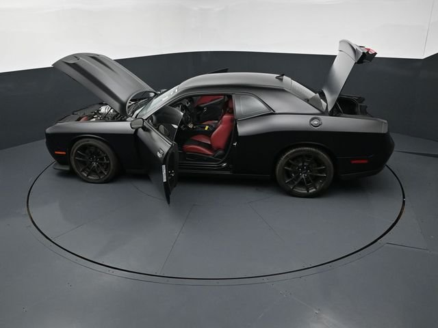Used 2023 Black Dodge SRT Hellcat Jailbreak image 27