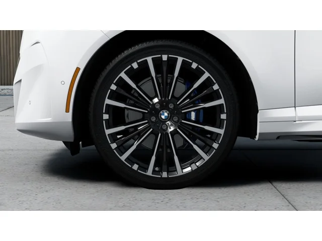 New 2027 Mineral White Metallic BMW  image 7