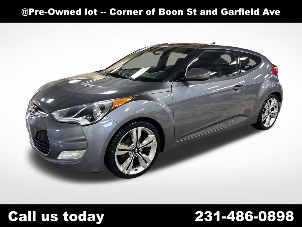 2014 Hyundai Veloster Base