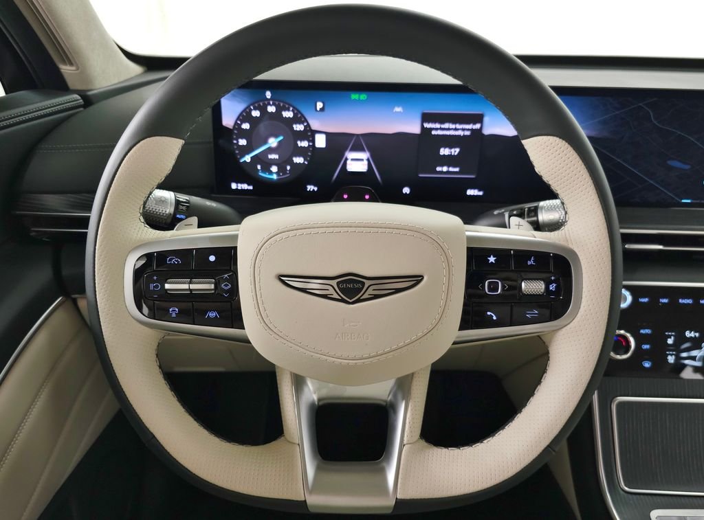 New 2026 White Genesis 3.5T image 15