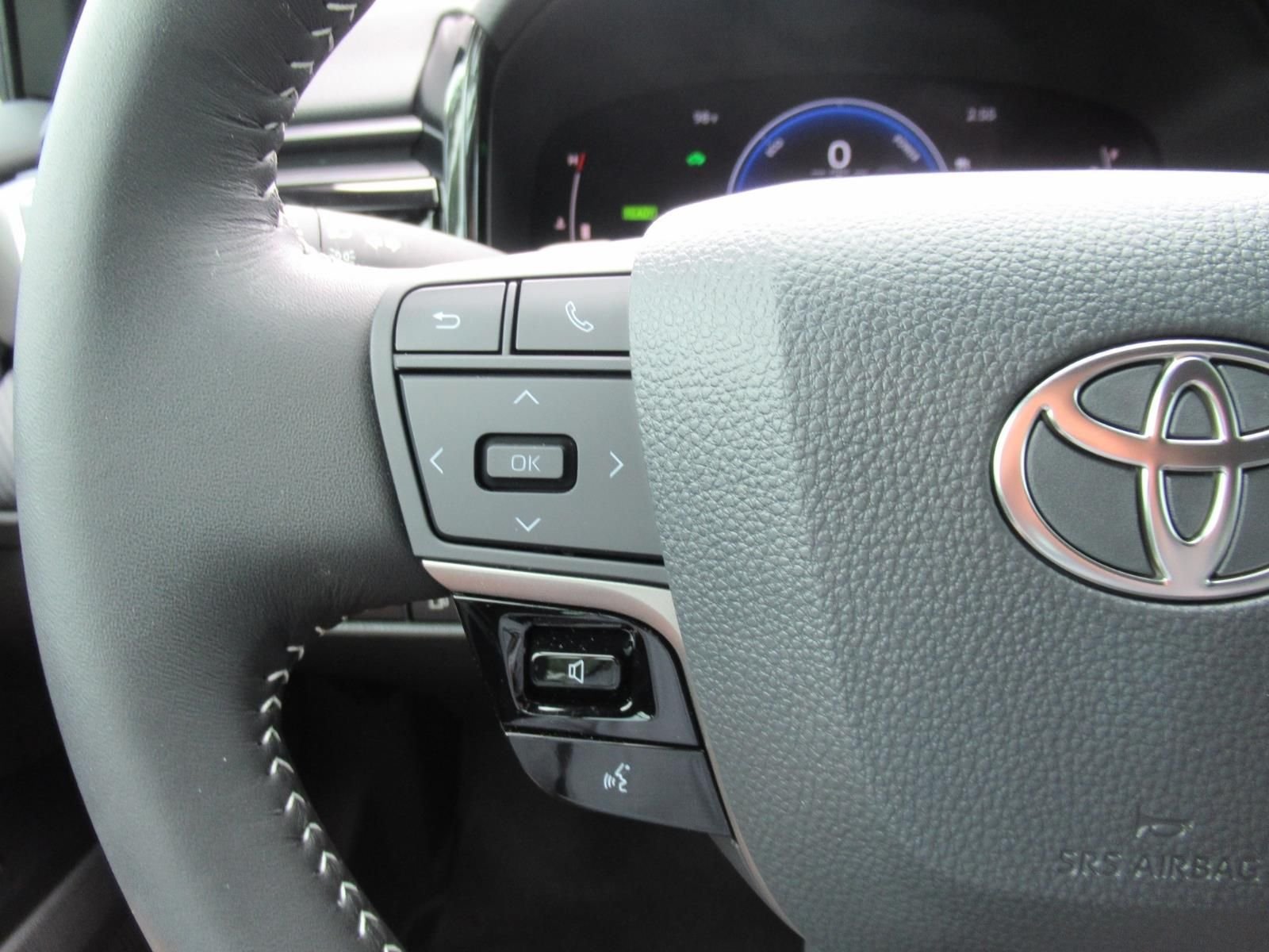 Used 2026 Red Toyota SE Nightshade image 22