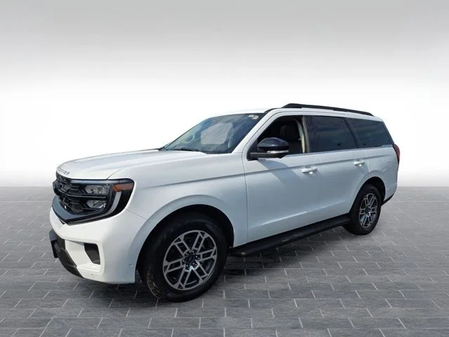 Used 2025 White Ford Active image 3