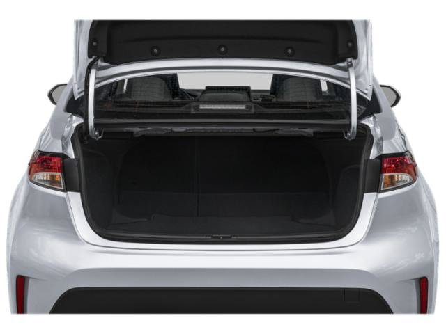 Used 2025 Ruby Flare Pearl Toyota Hybrid LE image 10