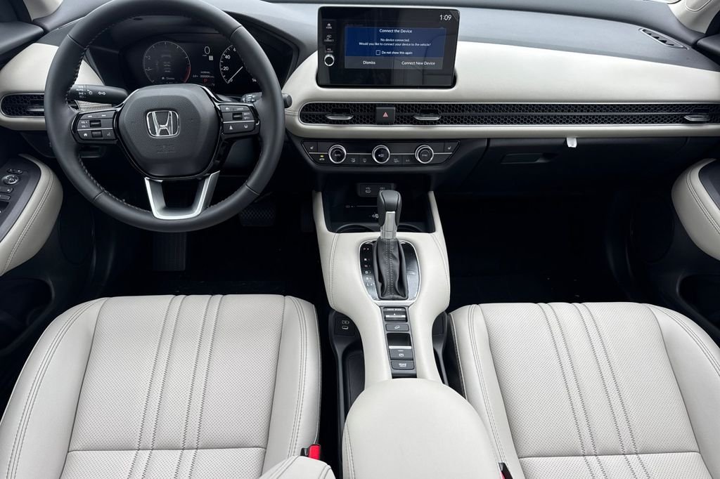 New 2027 Modern Steel Metallic Honda EX-L image 13