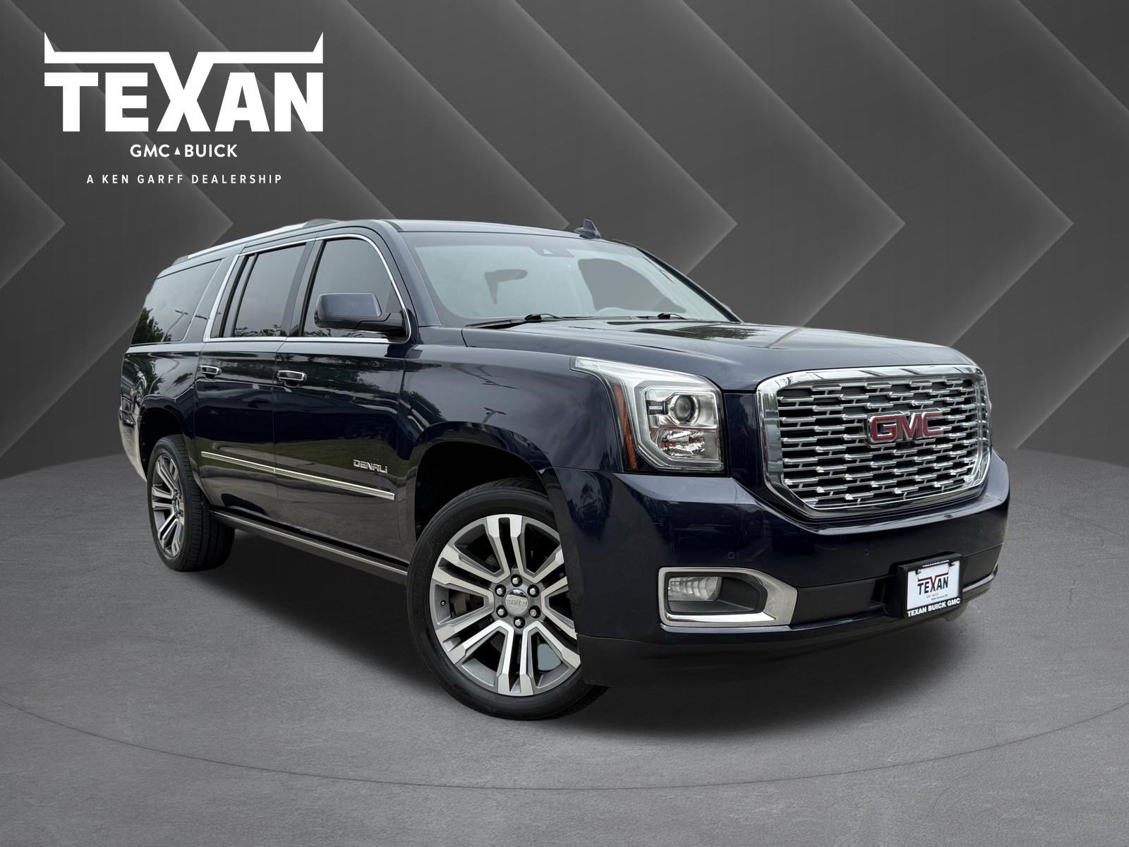 2018 GMC Yukon Denali AWD's photo