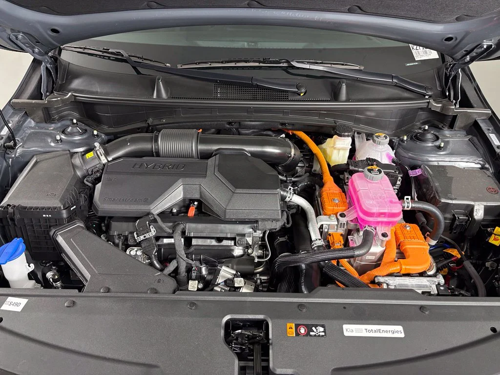New 2027 Gravity Gray Kia EX image 46