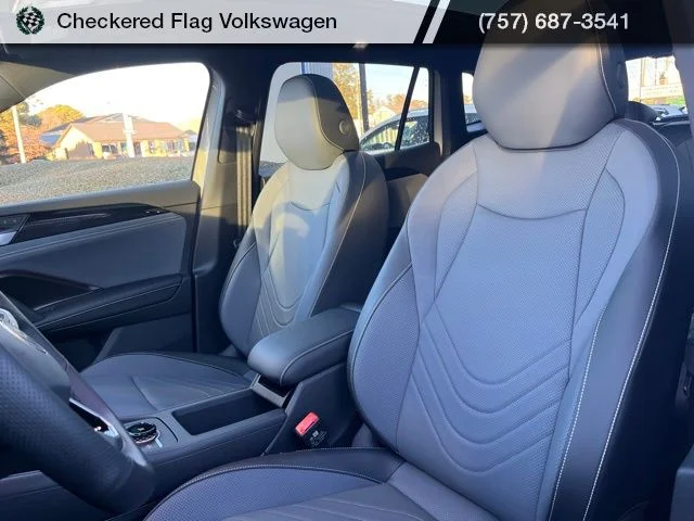 New 2026 Gray Volkswagen 2.0T SE R-Line Black image 20
