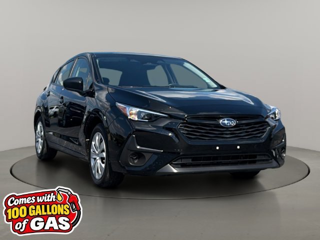 2025 Subaru Impreza