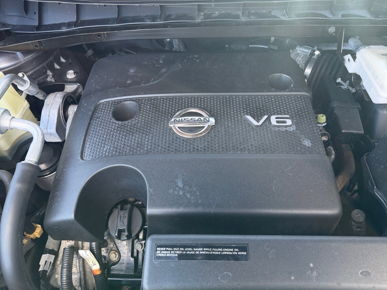 Used 2017 Gun Metallic Nissan Platinum image 7