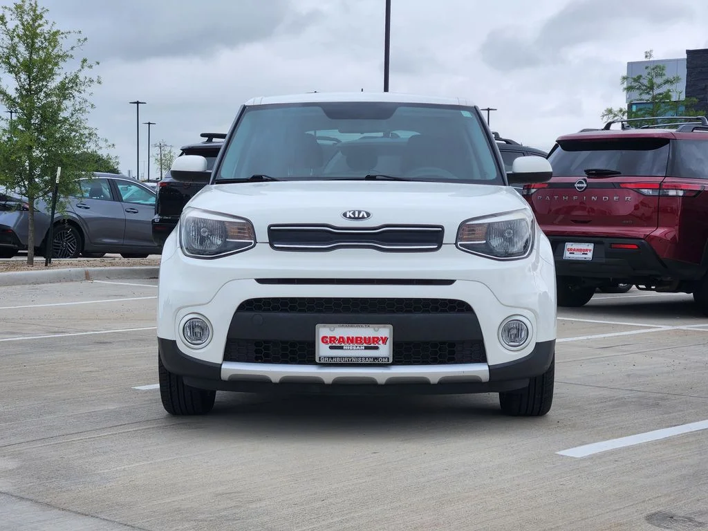 Used 2018 Kia Soul + with VIN KNDJP3A57J7519874 for sale in Granbury, TX