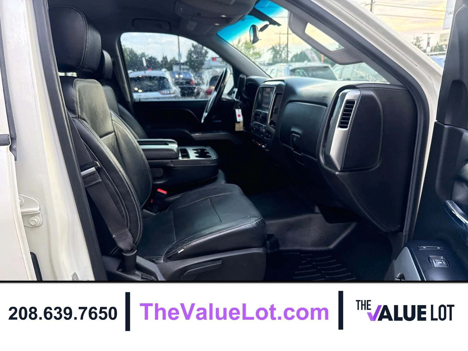Used 2014 White Chevrolet LT image 13