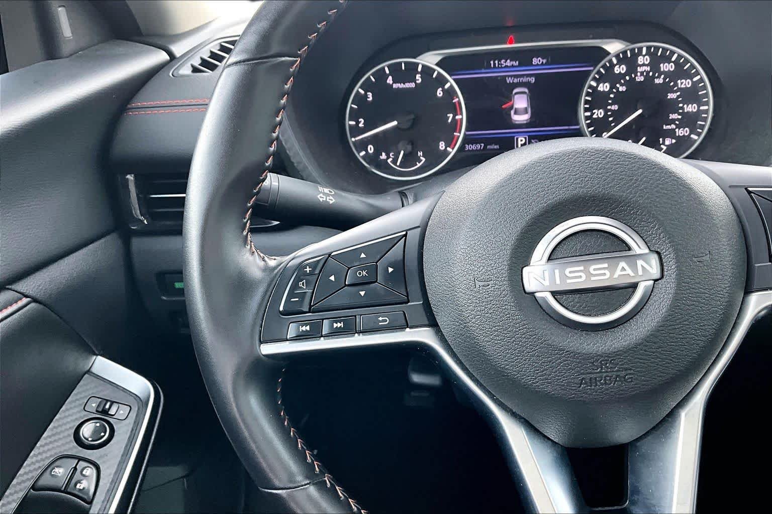 Used 2025 Super Black Nissan SR image 24