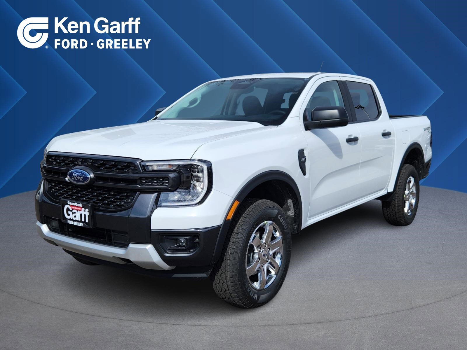 2026 Ford Ranger XLT 4x4 SuperCrew 5' Box's photo